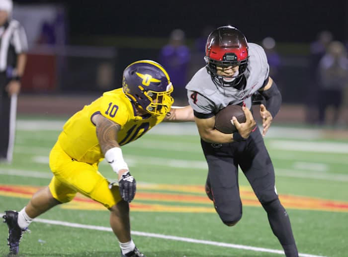 Punahou vs Centennial Corona September 2, 2023 Photo-Steven Silva41